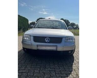 VW Volkswagen Passat 2.0 Comfortline 3BG mit Highline Gebrauchtwagen