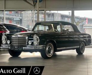 Mercedes-Benz Mercedes-Benz 280 SE Cabriolet (W111) + Gebrauchtwagen