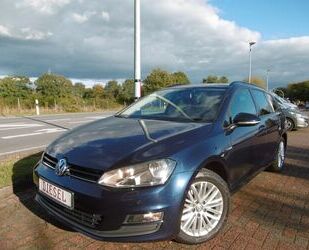 VW Volkswagen Golf 1.6 TDI BMT CUP Variant Gebrauchtwagen