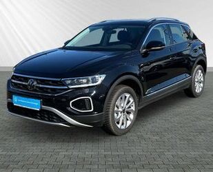 VW Volkswagen T-Roc Style 1.5 TSI 110 KW DSG,Navi,LED Gebrauchtwagen