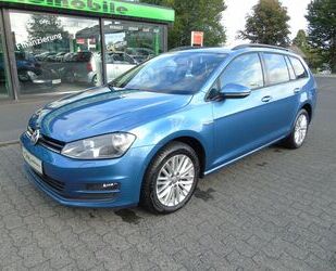 VW Volkswagen Golf VII Variant Cup BMT 4Motion **NAVI Gebrauchtwagen