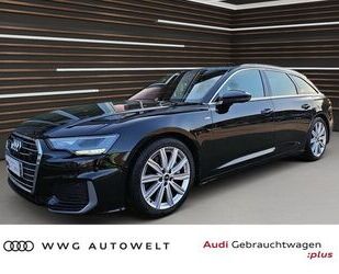 Audi Audi A6 Avant 45 TFSI sport S tronic AHK B&O Gebrauchtwagen