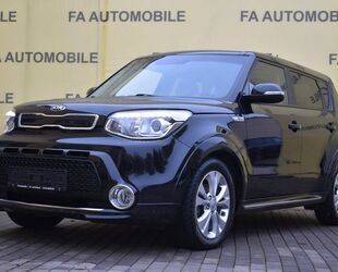 Kia Kia Soul UEFA Euro 2016/KLIMA/NAVI/PDC/SHL/ALU/ Gebrauchtwagen