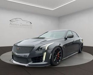 Cadillac Cadillac CTS-V CARBON/BORLA/KW/K&N/CERAMIC/ PERFEK Gebrauchtwagen