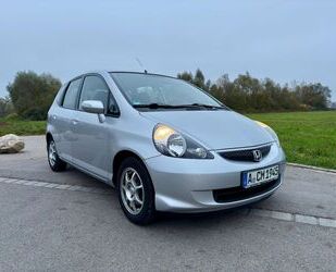 Honda Honda Jazz 1.4 LS *HU NEU*AUTOMATIK*REIFEN NEU*1.H Gebrauchtwagen