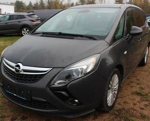 Opel Opel Zafira Tourer 1.4 Turbo Selection 103kW Sele. Gebrauchtwagen