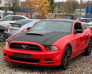 Ford Ford Mustang Automatik Alu Leder Navi Xenon LED Gebrauchtwagen