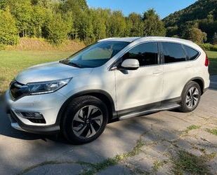 Honda Honda CR-V 2.0 i-VTEC 4WD Lifestyle Gebrauchtwagen