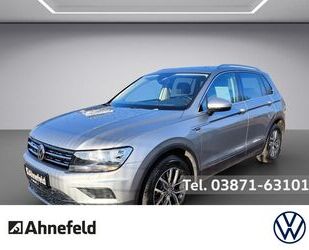 VW Volkswagen Tiguan Comfortline 4Motion Gebrauchtwagen