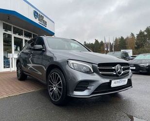 Mercedes-Benz Mercedes-Benz GLC 350 d AMG Line 4Matic Pano|ACC|B Gebrauchtwagen