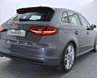 Audi Audi A3 Sportback S line Sportpaket S Xenon AHK Gebrauchtwagen