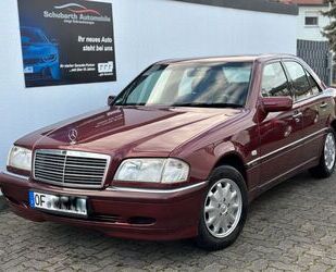 Mercedes-Benz Mercedes-Benz C 180 Lim Elegance Autom. Schiebed.K Gebrauchtwagen