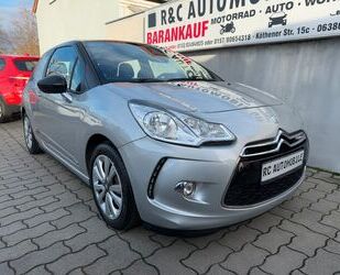 Citroen Citroën DS3 Chic // TÜV & Service Neu // Klimaauto Gebrauchtwagen