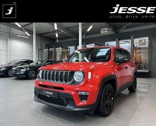 Jeep Jeep Renegade 1.0 T-GDI Sport FWD SHZ PDC Temp AHK Gebrauchtwagen