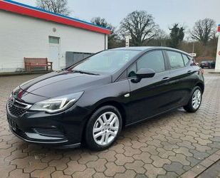 Opel Opel Astra Edition - Lenkradheizung / Sitzheizung Gebrauchtwagen