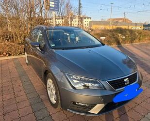 Seat Seat Leon 2.0 TDI 110kW Style Sportstourer Style Gebrauchtwagen