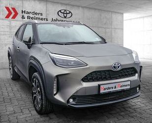 Toyota Toyota Yaris Cross Hybrid 1.5 VVT-i 4x4 Style HUD Gebrauchtwagen