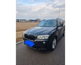 BMW BMW X3 xDrive30d M Paket Gebrauchtwagen