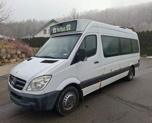 Mercedes-Benz Mercedes-Benz Sprinter II 516 CITY 35/KLIMA/TÜV07/ Gebrauchtwagen