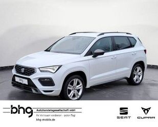 Seat Seat Ateca FR 2.0 TSI DSG 4Drive ACC Kessy Kamera Gebrauchtwagen