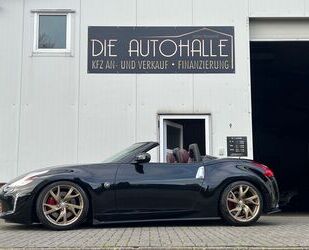 Nissan Nissan 370 Z Roadster Pack*Komplettumbau*tiefer/la Gebrauchtwagen