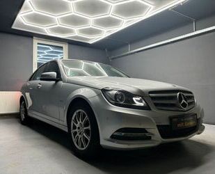 Mercedes-Benz Mercedes-Benz C180 CGI *Avantgarde*Xenon*SHZ*Garan Gebrauchtwagen