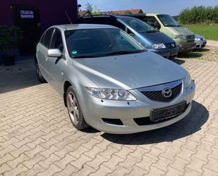 Mazda Mazda 6 Lim. 2.3 Top Sport~Leder~SHZ~TÜV 11/20024 Gebrauchtwagen