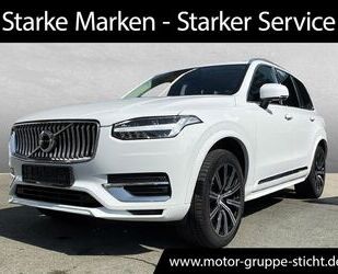 Volvo Volvo XC90 Inscription AWD 2.0 Diesel DAB #ANDROID Gebrauchtwagen