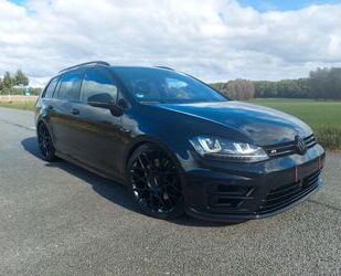 VW Volkswagen Golf 2.0 TSI DSG 4MOTION BMT R Variant Gebrauchtwagen