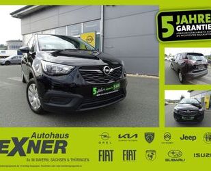 Opel Opel Crossland X 1.2 SELECTION Klima, Bluetooth, Gebrauchtwagen