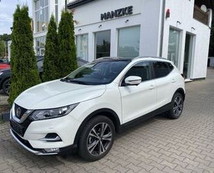 Nissan Nissan Qashqai 1.3 DIG-T N-CONNECTA Gebrauchtwagen