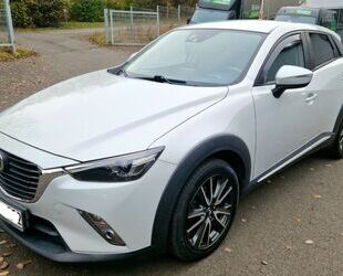 Mazda Mazda CX-3 2.0 SKYACTIV-G 150 i-E. Sports-Line AWD Gebrauchtwagen