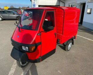 Piaggio Piaggio APE 50 Kasten Mod. 2023, Lieferung mögl Gebrauchtwagen