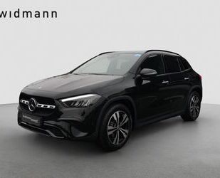 Mercedes-Benz Mercedes-Benz GLA 220 4M *Navi*Distronic*Memory*AH Gebrauchtwagen