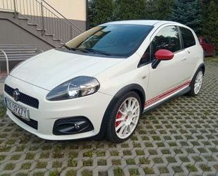 Abarth Abarth Grande Punto 1.4 T-Jet 16V Gebrauchtwagen