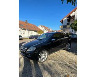 Mercedes-Benz Mercedes-Benz ML 350 CDI 4MATIC-AHK schwenk, Auto. Gebrauchtwagen