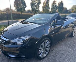 Opel Opel Cascada Innovation*GARANTIE*KAMERA*NAVI*BI-XE Gebrauchtwagen