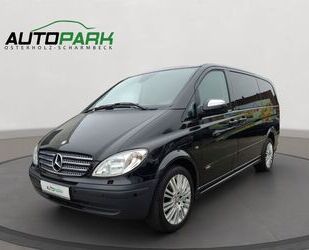 Mercedes-Benz Mercedes-Benz Viano 3.0 CDI lang Design Paket | 1. Gebrauchtwagen