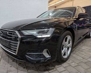 Audi Audi A6 Avant 40 TDI quattro sport*Scheckh*CAM*NAV Gebrauchtwagen