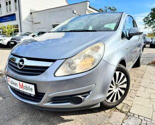 Opel Opel Corsa D Edition + Automatik + Klima Gebrauchtwagen