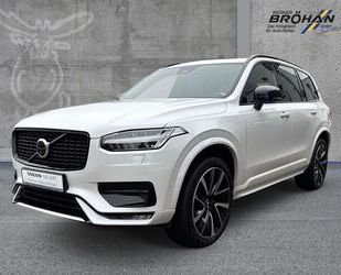 Volvo Volvo XC90 B5 D AWD ULTIMATE DARK Gebrauchtwagen