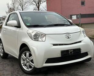 Toyota Toyota IQ 1.0 VVT-I Klima Winterreifen Gebrauchtwagen