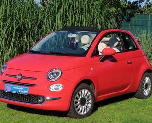 Fiat Fiat 500C Lounge 