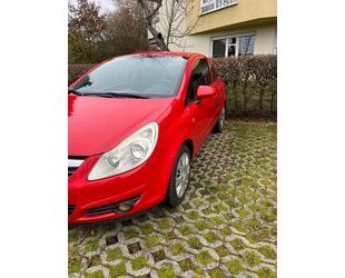 Opel Opel Corsa D +++ 1. Hand + TÜV NEU!! Gebrauchtwagen