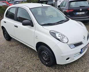 Nissan Nissan Micra Visia Gebrauchtwagen