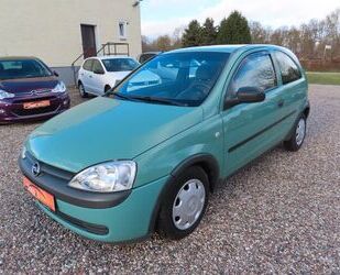 Opel Opel Corsa 1.0 12V Comfort Gebrauchtwagen