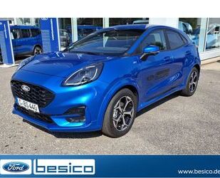 Ford Ford Puma ST-Line MHEV+KeyFree+iACC+PDC+BLIS+SHZ+L Gebrauchtwagen