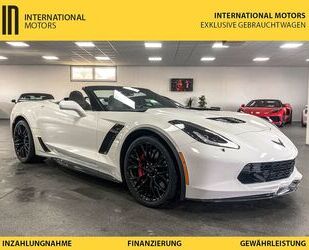 Corvette Corvette Z06 Cabrio Aut./1 Hand/Bose/Leder/LED/Kam Gebrauchtwagen