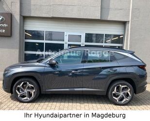 Hyundai Hyundai Tucson Plug-In Hybrid LED Grilldesign-Pake Gebrauchtwagen