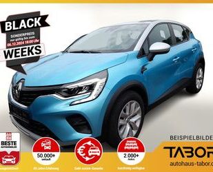 Renault Renault Captur II 1.0 TCe 90 Business LED Temp Gebrauchtwagen